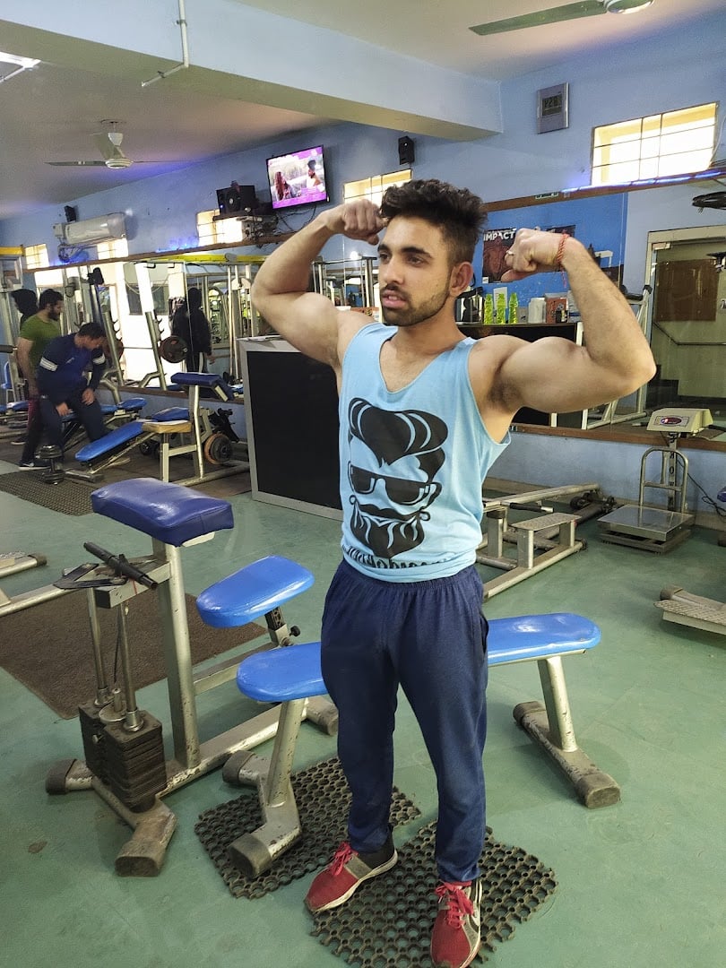 Suplex Gym — Standard Gym in Sector 13, Panchkula