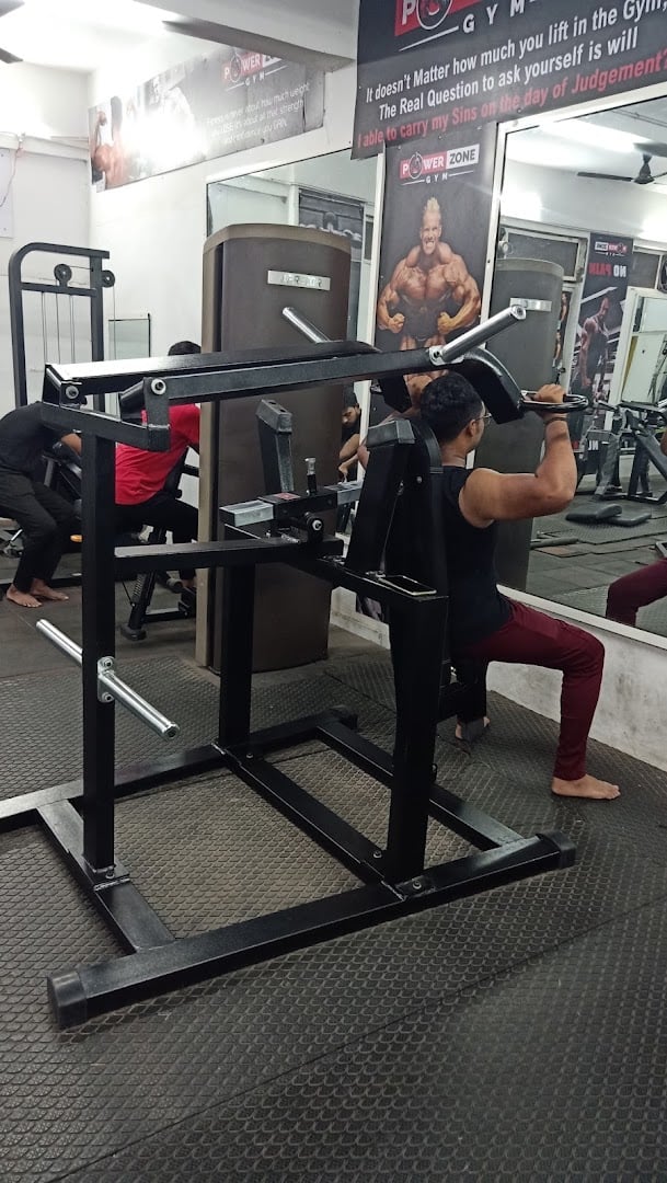 Power Zone Gym — Standard Gym in Kondhwa, Pune
