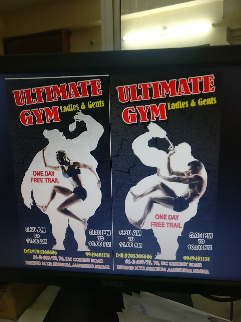 The Ultimate Gym 2.0 — Fitness Center in Secunderabad, Secunderabad