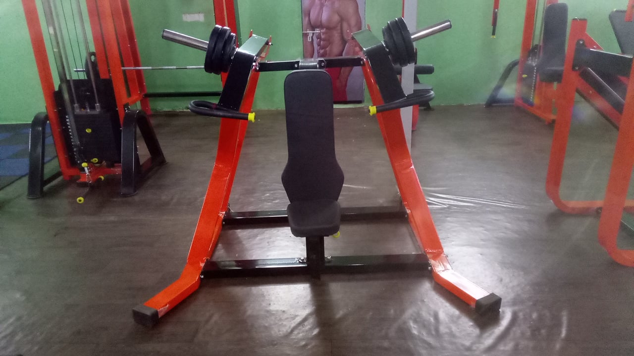 Bhishma The Gym — Fitness Center in Naroda, Ahmedabad