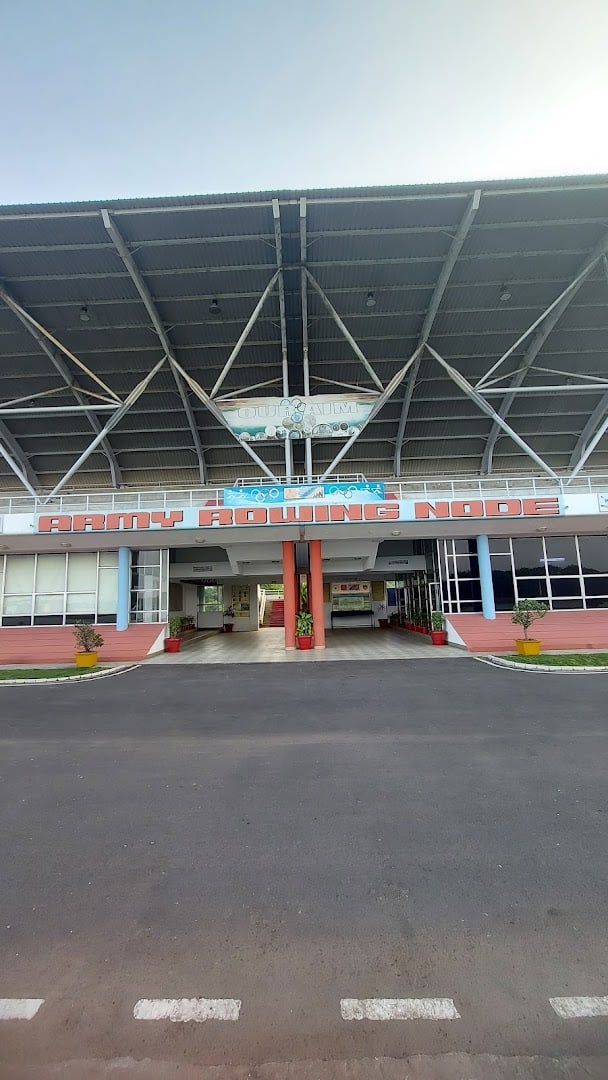 CME Rowing Facility — Standard Gym in Pimpri, Pimpri-Chinchwad