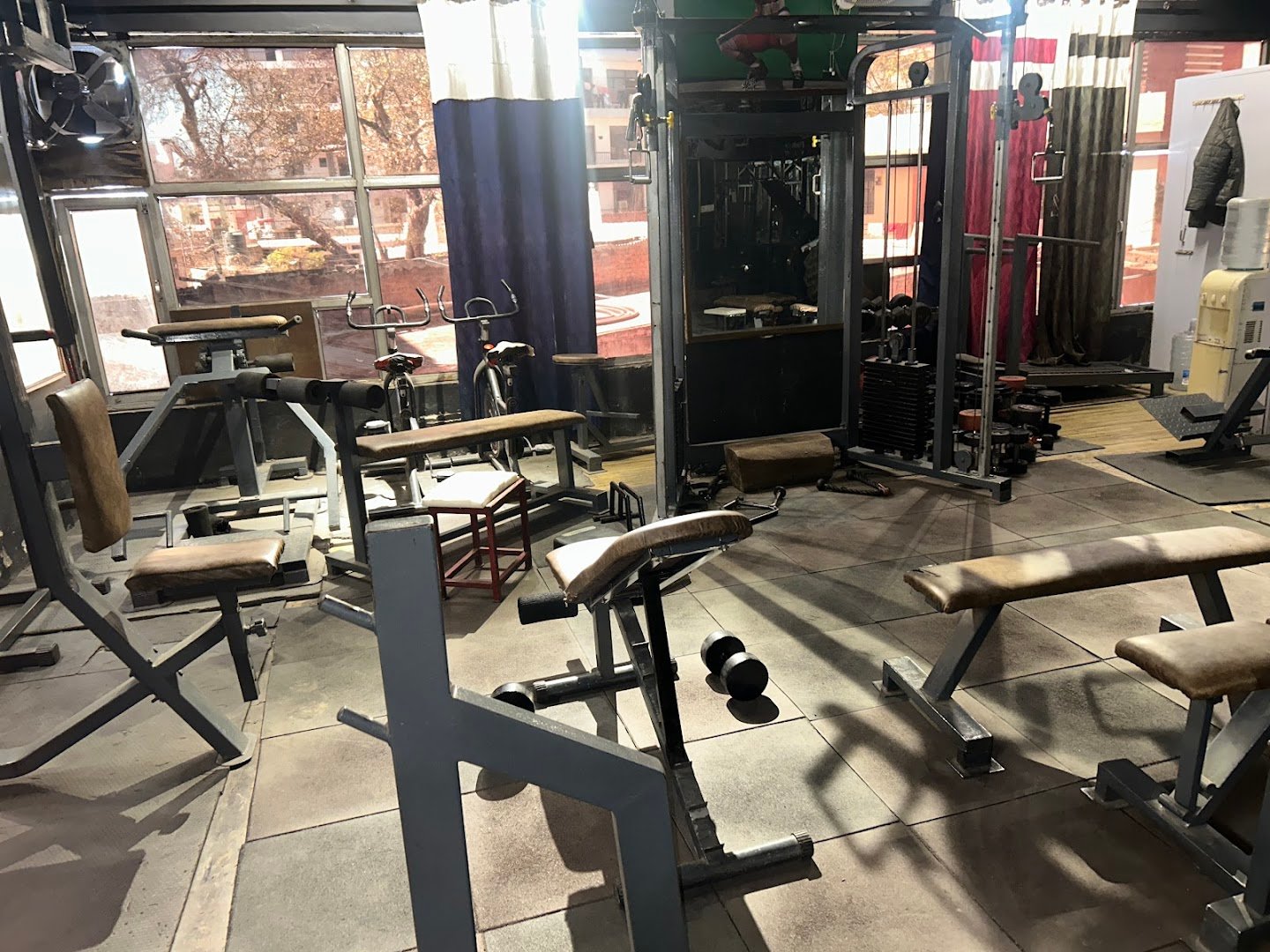 Gill Gym — Standard Gym in Sector 65, Mohali