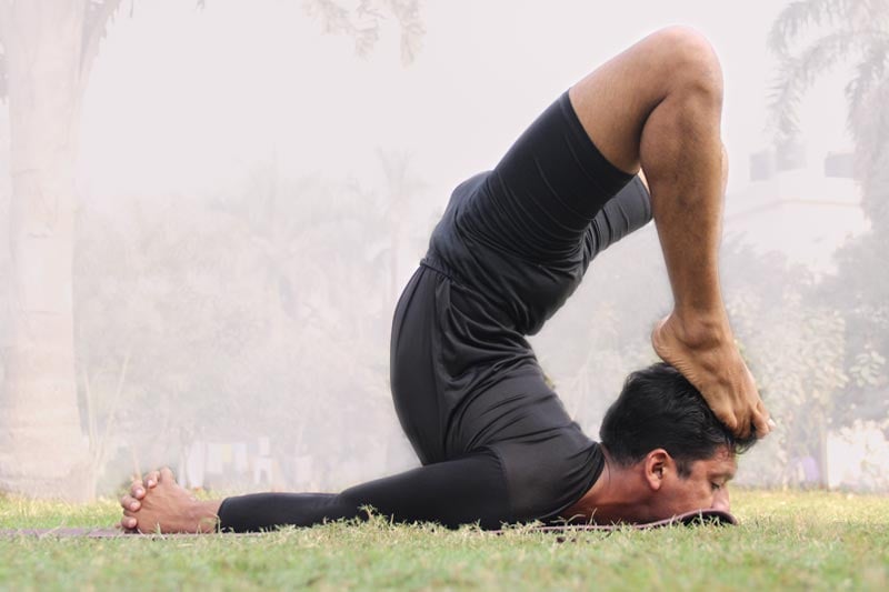 Charak Yoga Ashram — Yoga in Indirapuram, Ghaziabad