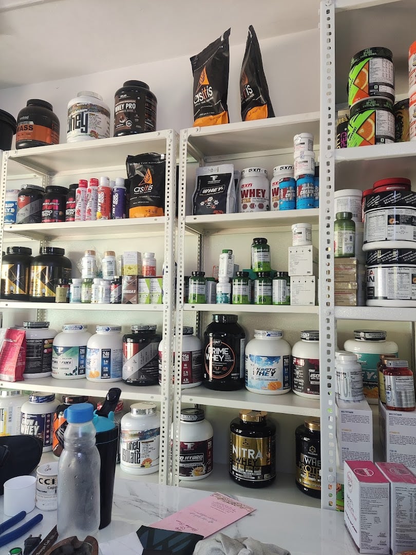 Workout Nutrition — Standard Gym in Panchkula, Panchkula