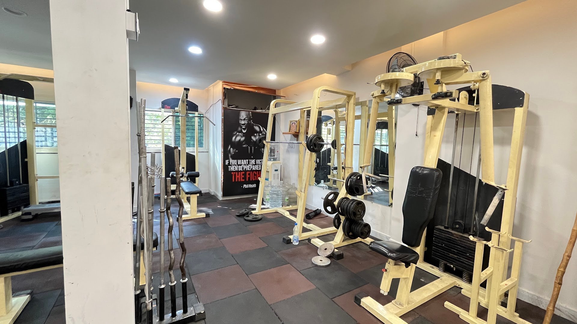 MG FITNESS — Standard Gym in Begumpet, Secunderabad