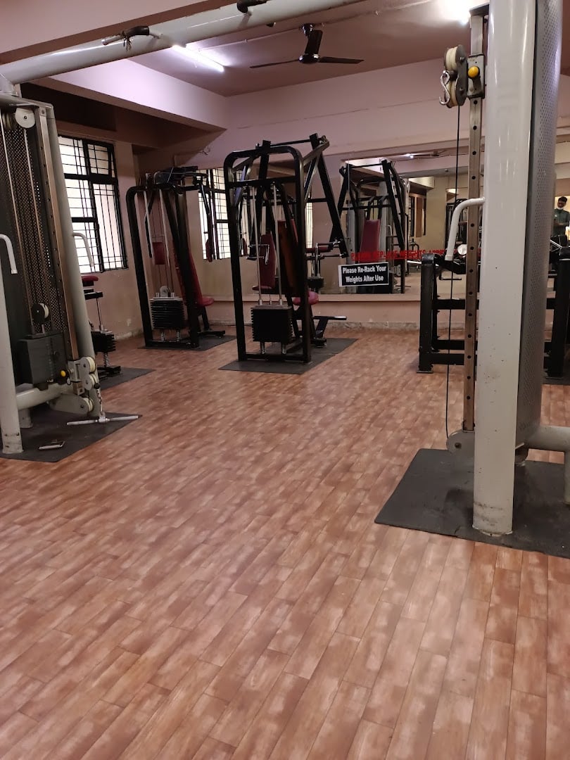 RSPulse8 Gym Nallakunta — Fitness Center in Nallakunta, Hyderabad