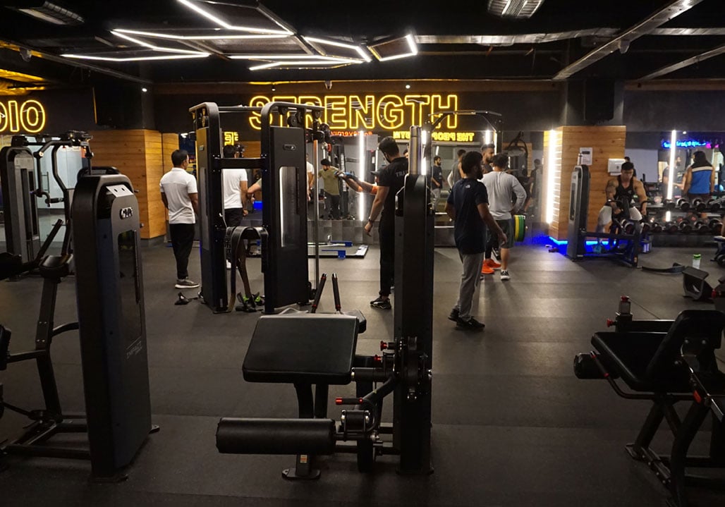 Ministry of Fitness 104 — Premium in Sector 93-137, Noida