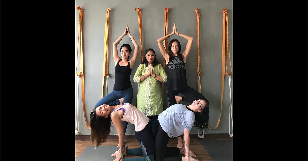 Varni Yogalaya - Dr Dipika D Hingu — Yoga in Ghatkopar, Mumbai