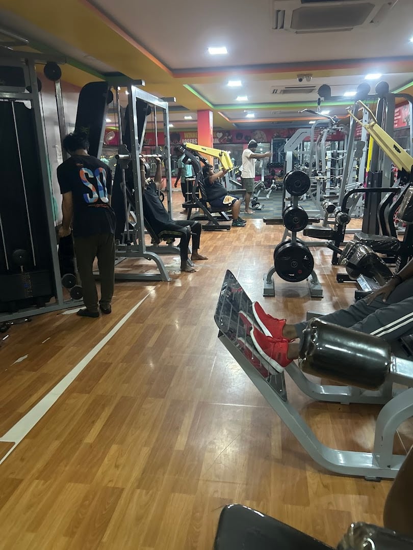 RR Fitness Center & Gym - Sholinganallur — Fitness Center in Sholinganallur, Chennai