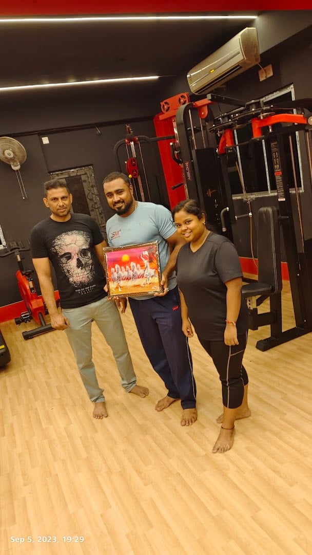 DSM fitness v2 — Fitness Center in Howrah Station, Howrah