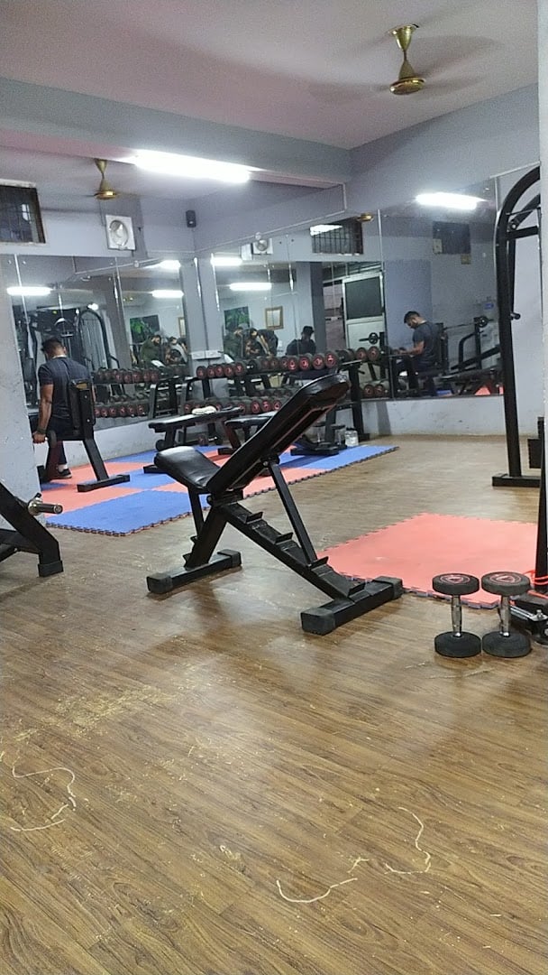 Power Strength Gym — Standard Gym in Budanpur, Panchkula