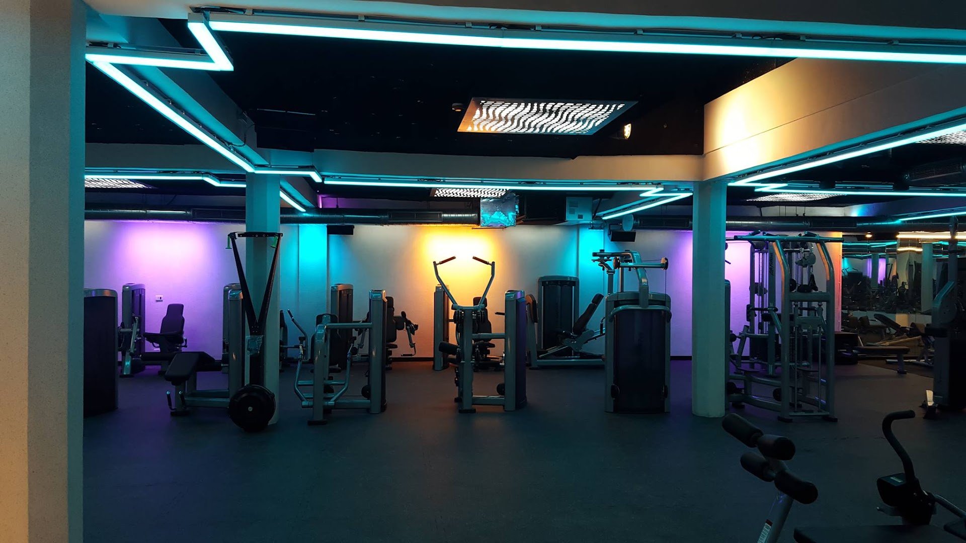 SUBZERO FITNESS — Fitness Center in Sector 9, Chandigarh
