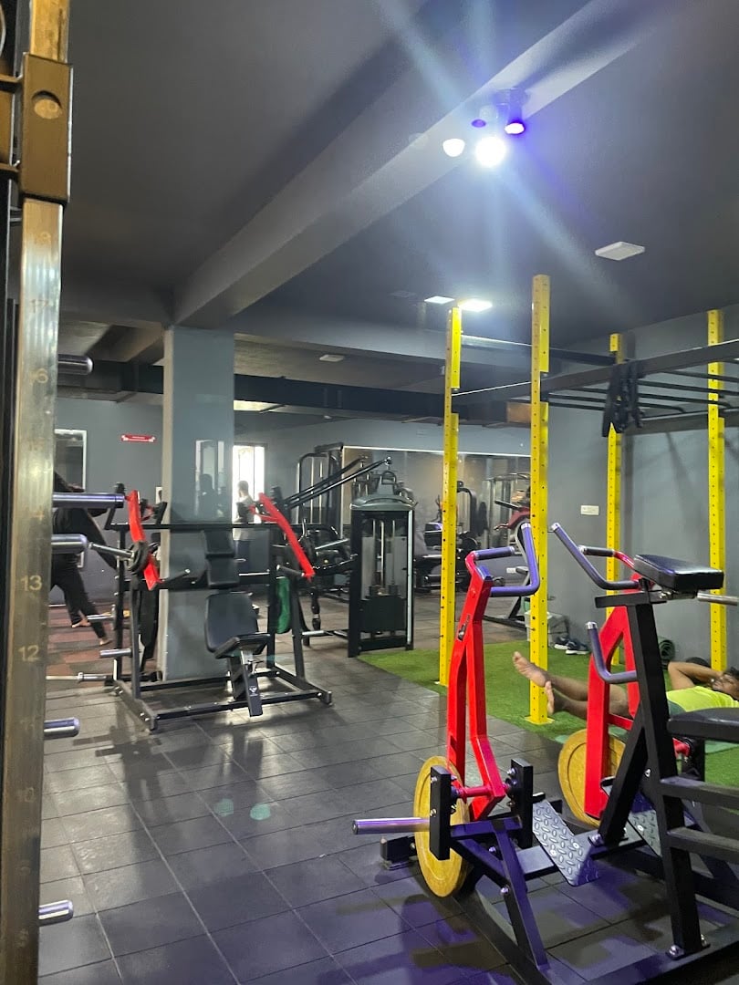 ORA FITNESS CENTER — Fitness Center in Pallikaranai, Chennai