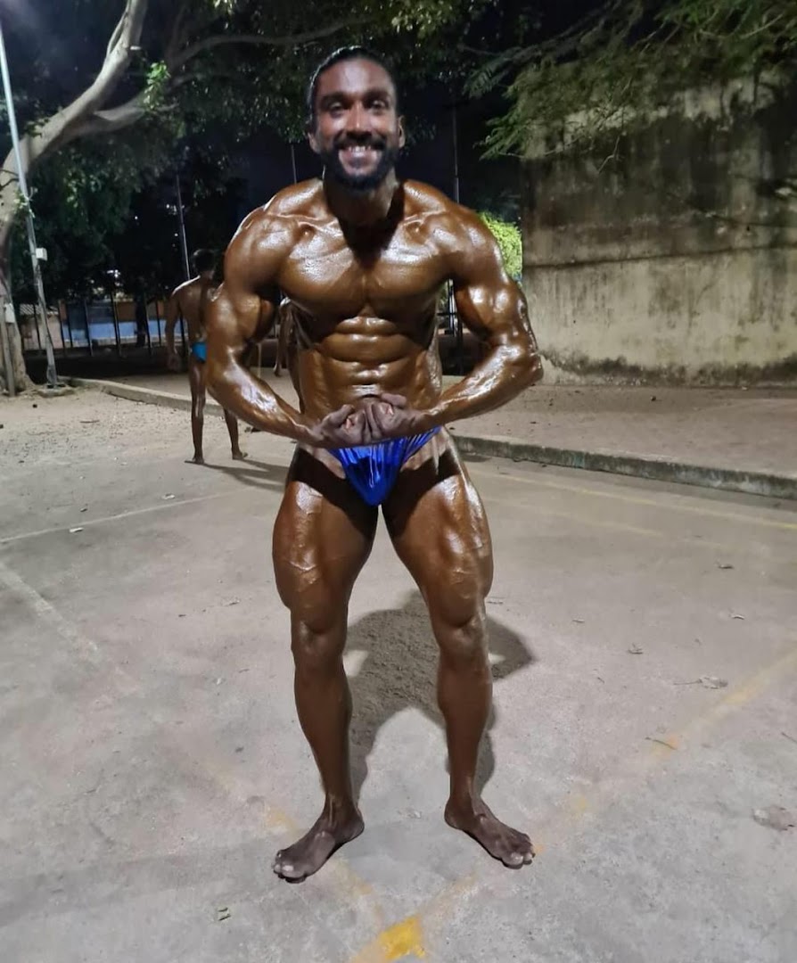 Storm Fitness Gym — Fitness Center in Korattur, Chennai