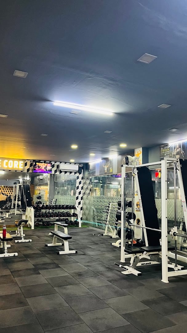 Life Core Fitness Branch 2 — Fitness Center in Kondhwa, Pune