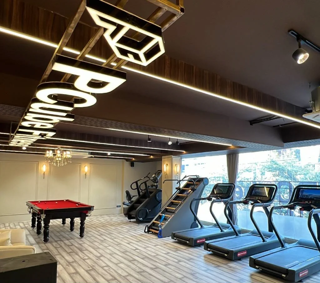 P Cube Fitness Pitampura — Standard Gym in Pitampura, Delhi