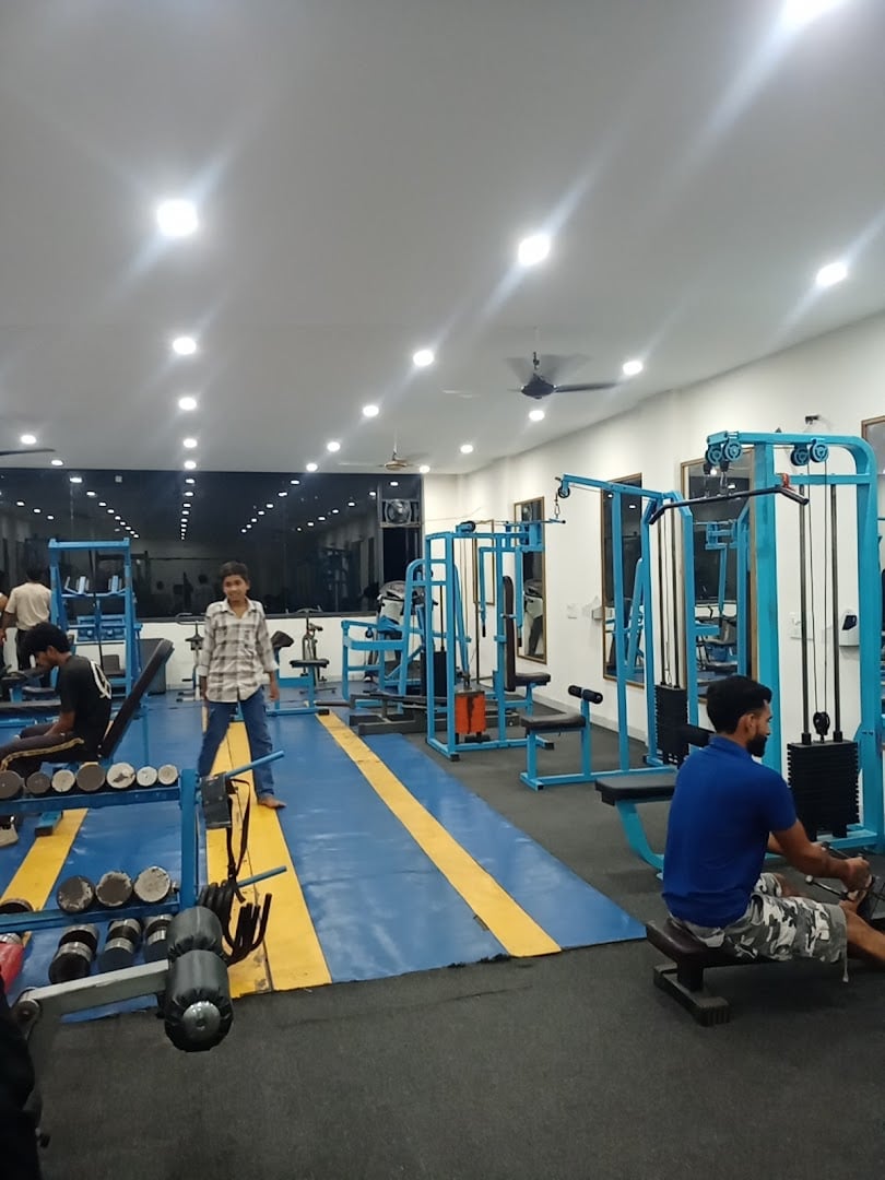 The Gym — Standard Gym in Dhakoli, Panchkula