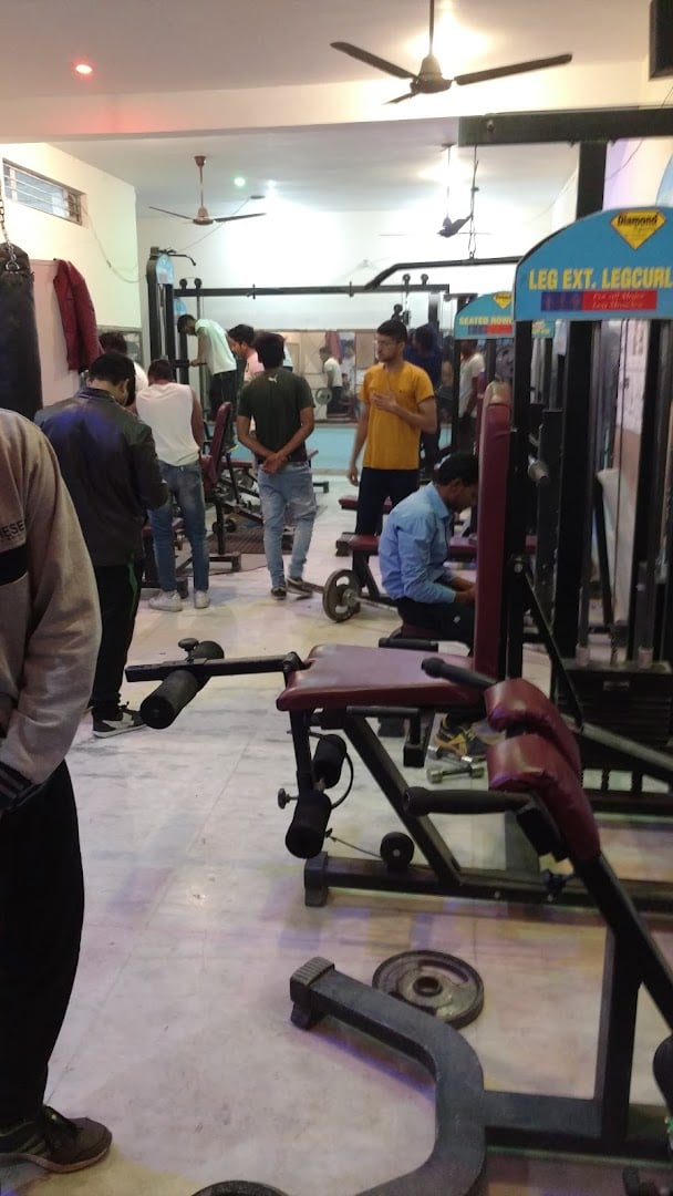 Sigma Fitness (Gym & Cardio) — Standard Gym in Sector 13, Chandigarh
