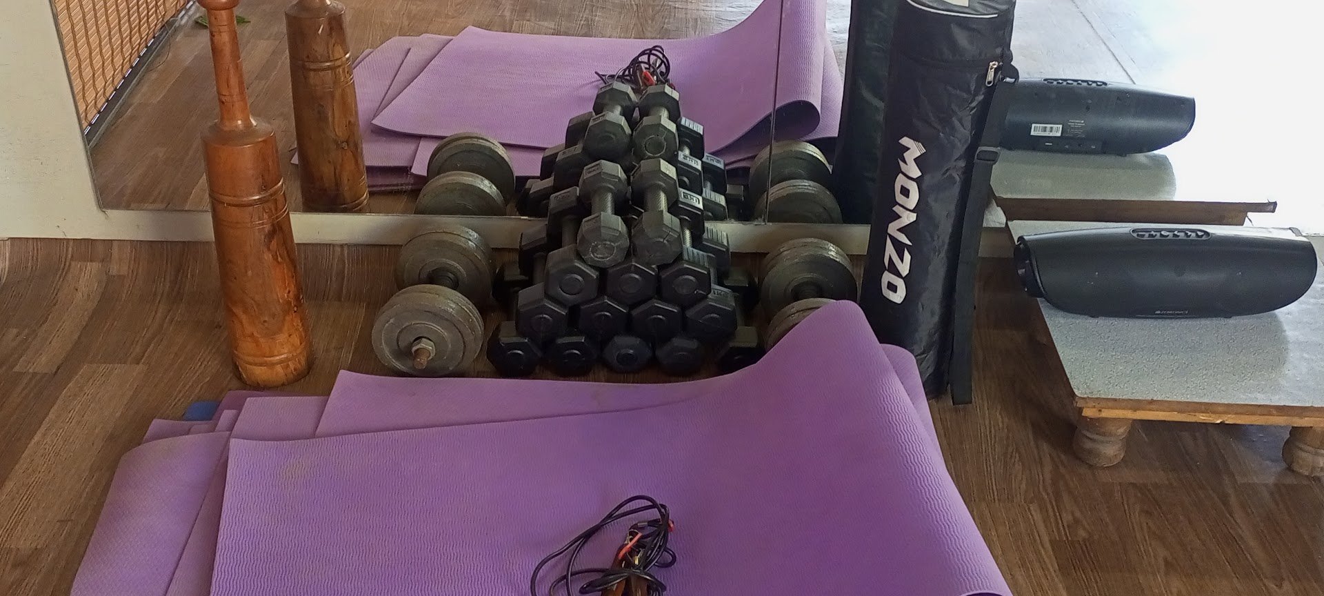 Fitfinity fitness studio and club — Fitness Center in Pradhikaran, Pimpri-Chinchwad