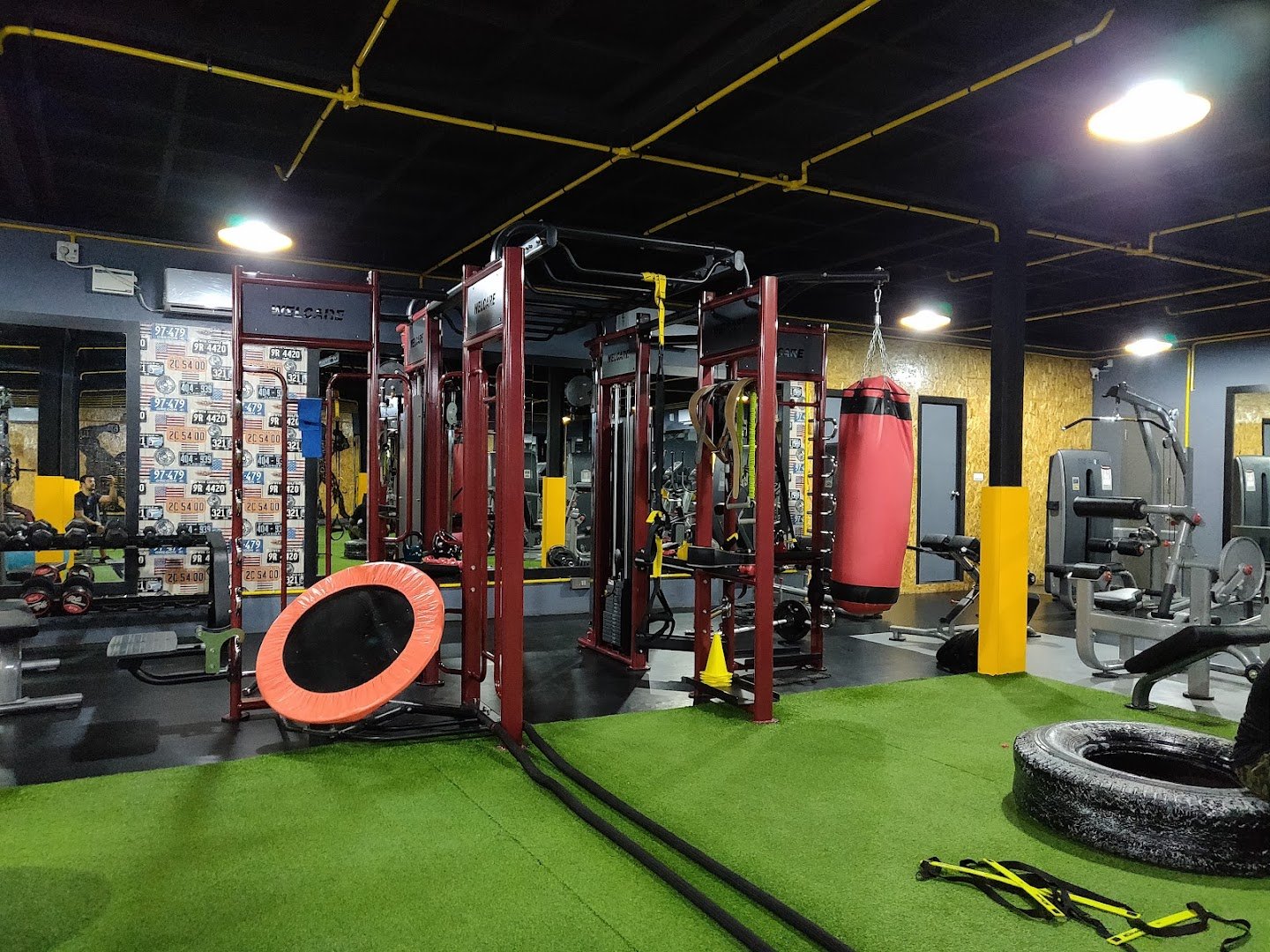 V Frame Fitness Studio. — Fitness Center in Valasaravakkam, Chennai