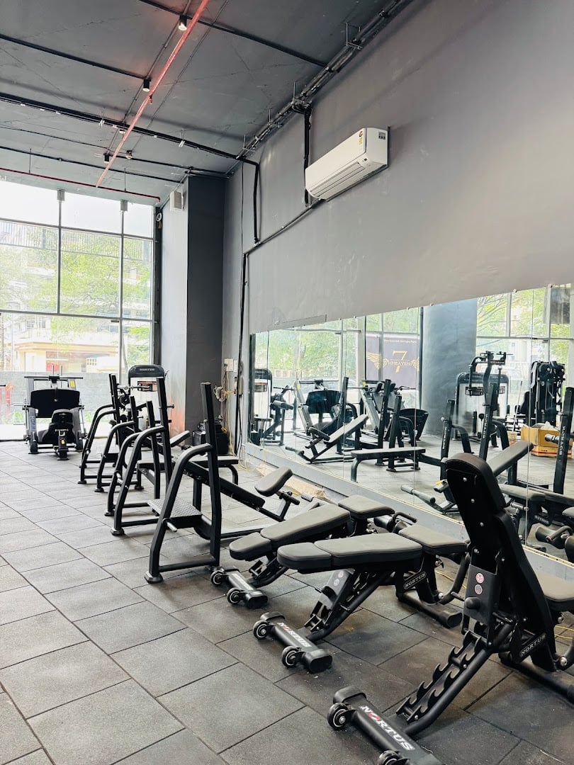 7 HEAVEN FITNESS CLUB — Standard Gym in Viman Nagar, Pune