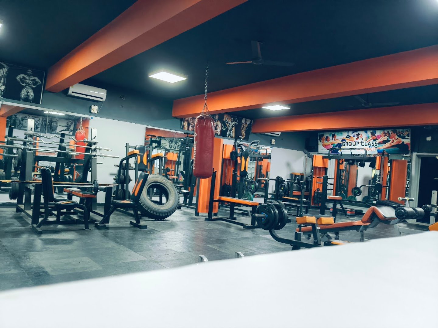 NFS GYM — Standard Gym in Purasaiwakkam, Chennai