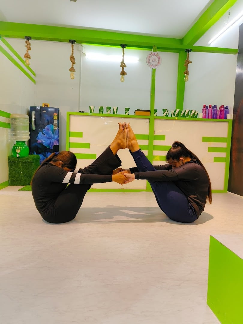 MMS Nutrition Fitness Club By Anwesha — Fitness Center in Liluah, Howrah