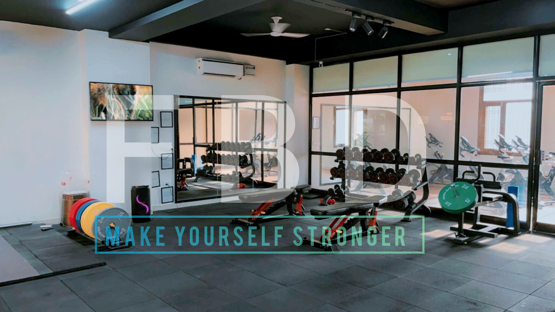 FBD (Fitness By Dhanraj) — Fitness Center in Raja Park, Jaipur
