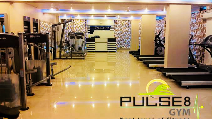 Pulse8 Gym Mehdipatnam — Fitness Center in Mehdipatnam, Hyderabad
