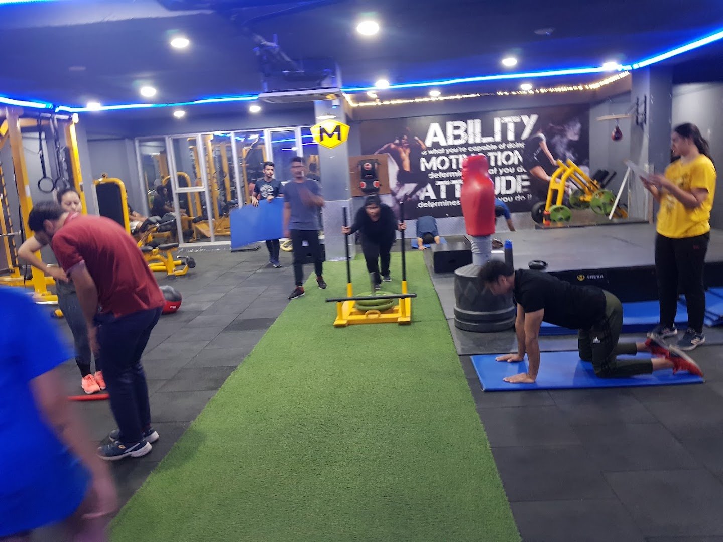 Primal Fit — Fitness Center in Vaishali Nagar, Jaipur