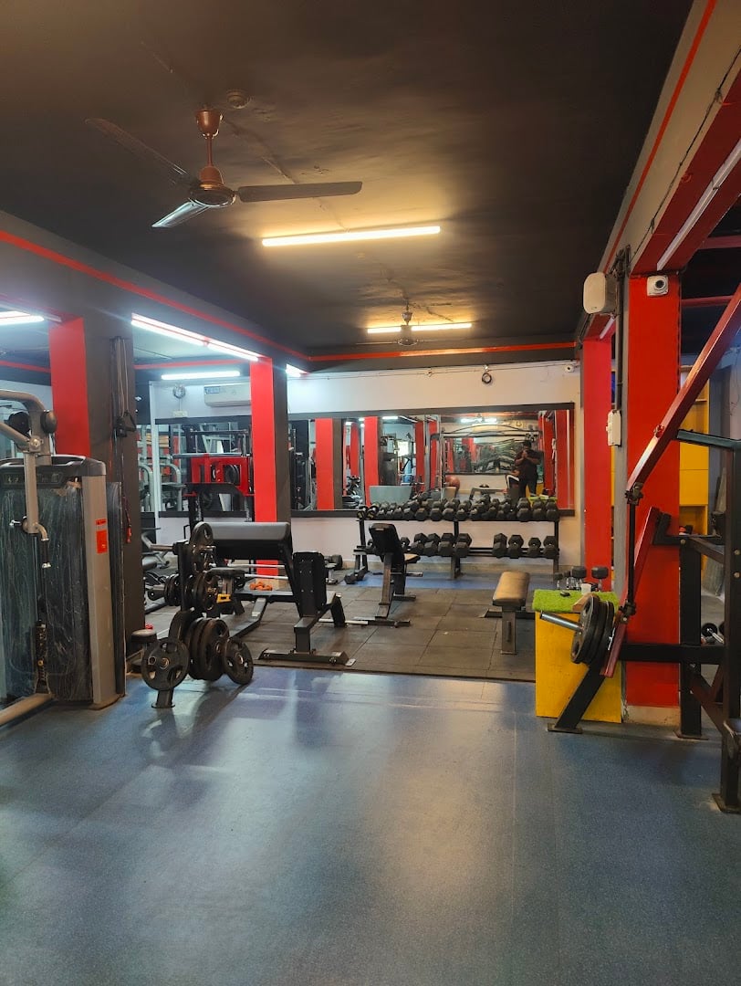 SUPREME HOUSE OF TRANSFORMATION — Standard Gym in Nallakunta, Secunderabad