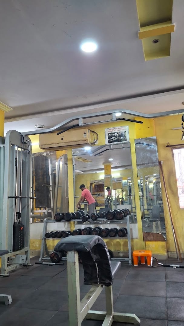 Chikky Gym & Fitness Center — Fitness Center in Malkajgiri, Secunderabad