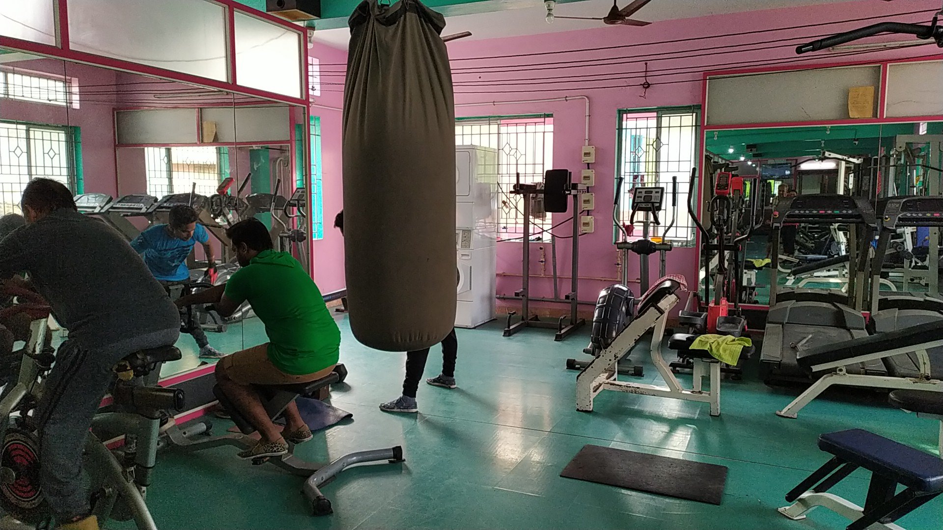DFC - Dreams Fiitness Club — Fitness Center in Perambur, Chennai