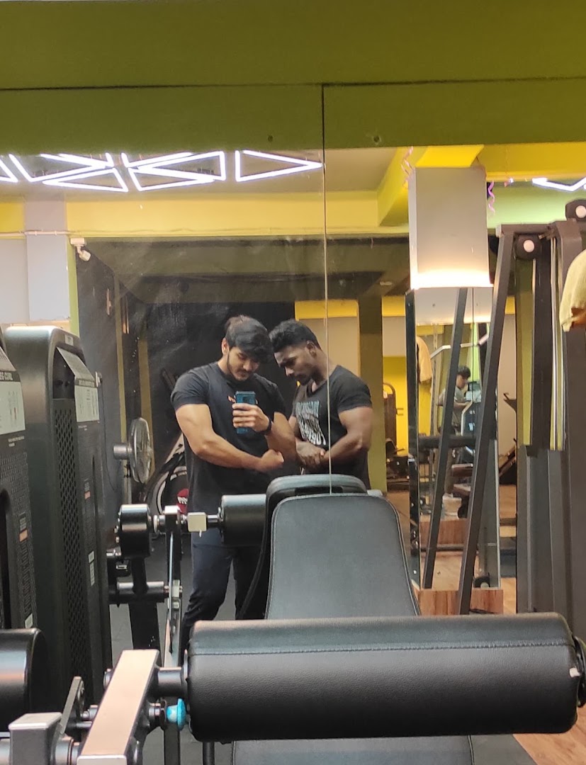 Mind & Muscle Gym (Unisex) — Strength & Powerlifting in Behala, Kolkata