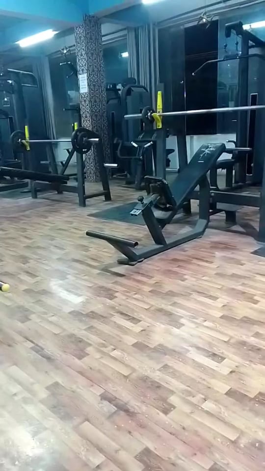Akbar GYM — Fitness Center in Falaknuma, Hyderabad
