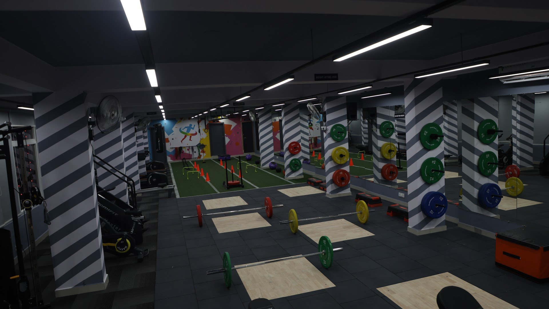 DREAM FITNESS GYM | CROSSFIT | KOMPALLY | PETBASHEERBAD | ALWAL — CrossFit & Functional Training in Kompally, Hyderabad