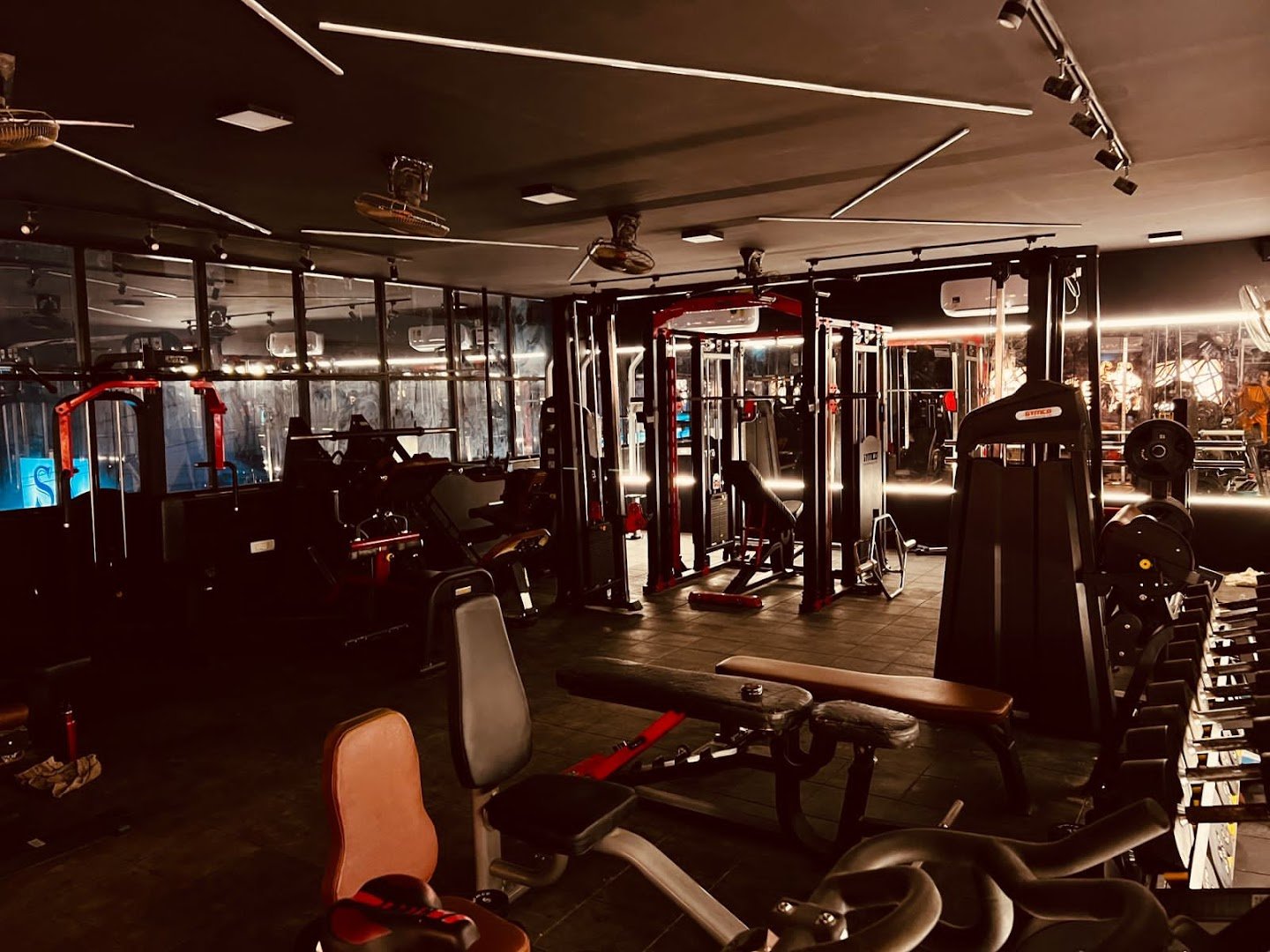 B2B BORN2BEAST Vinayagapuram — Standard Gym in Ambattur, Chennai