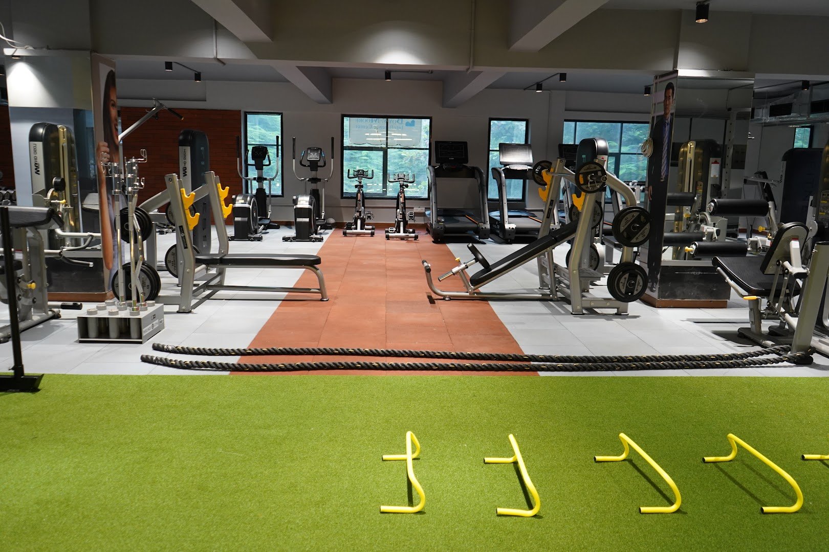 Dumbbell Bee Fitness GYM — Fitness Center in Viman Nagar, Pune
