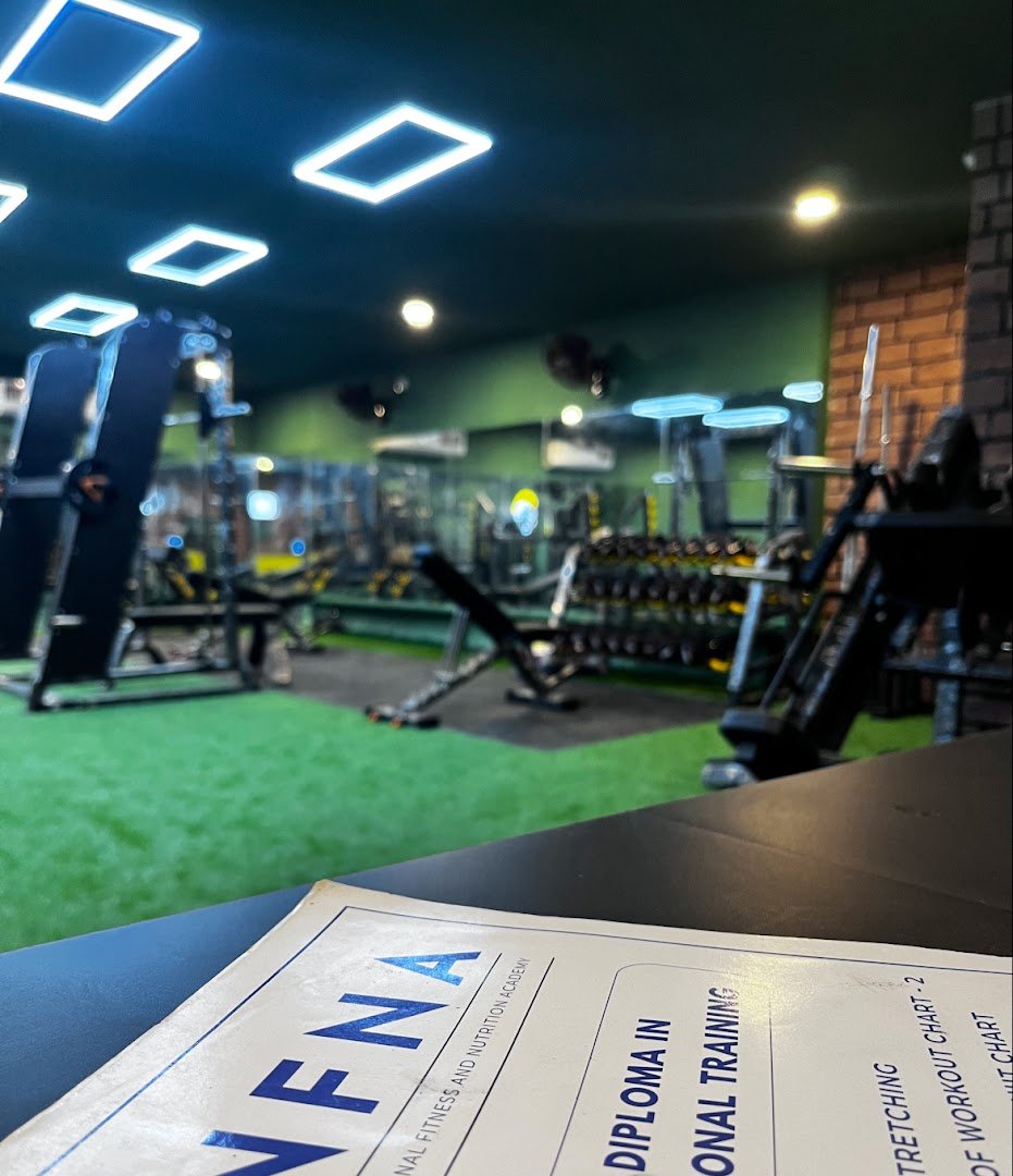 MUSCLE FLEX STUDIO & BLUEBERRY NUTRITION — Strength & Powerlifting in Garia, Kolkata