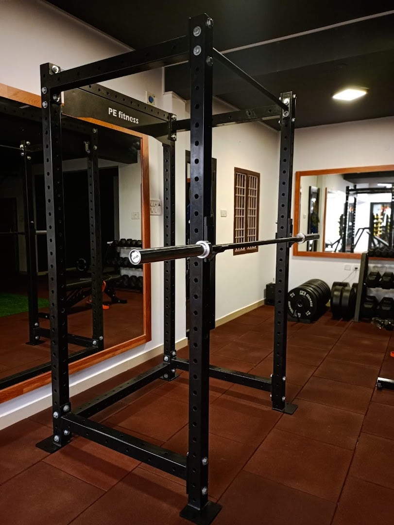 Virtue by Southern fitness — Standard Gym in Ambattur Industrial Estate, Chennai