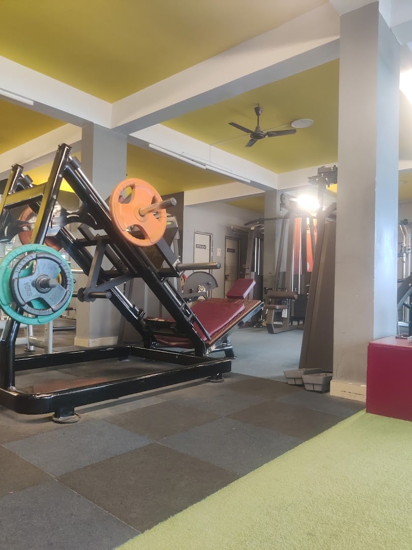 FAT TO FIT GYM — Fitness Center in Kothapet, Hyderabad