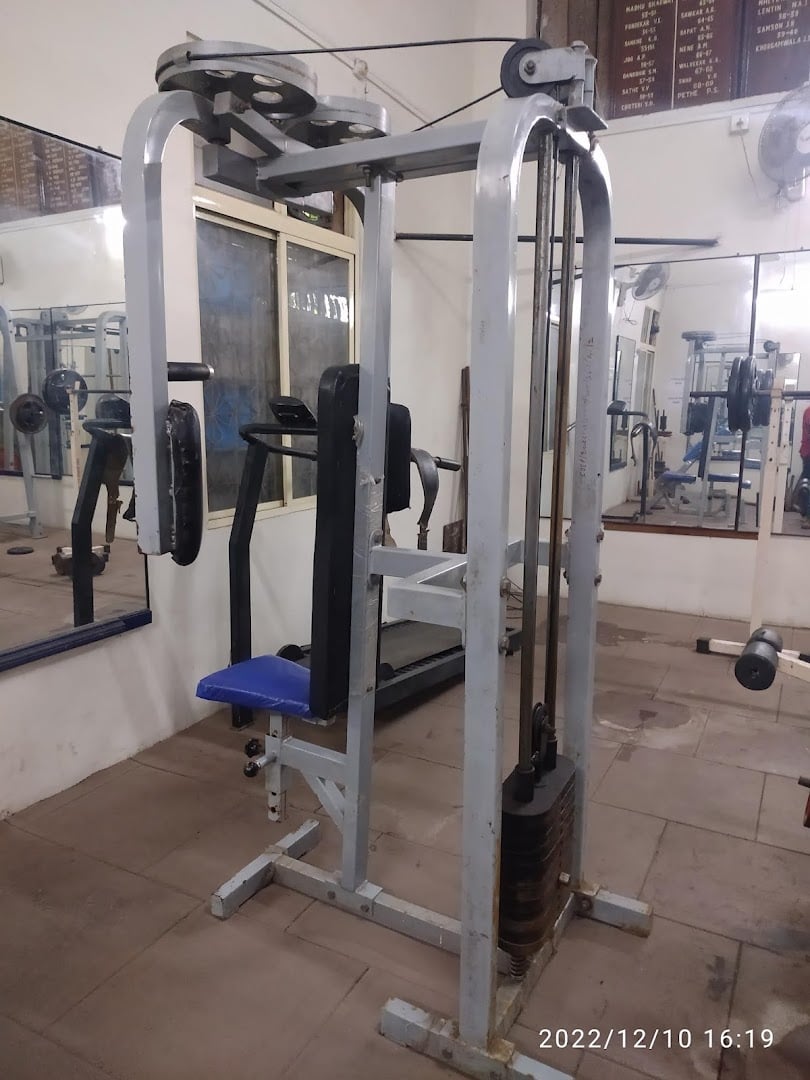 COEP Gym — Standard Gym in Shivajinagar, Pune