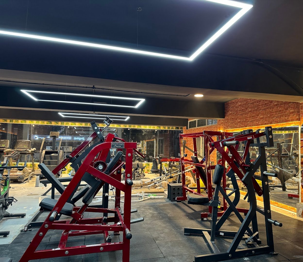 Next Level Fitness (Gym) — Fitness Center in Himayatnagar, Secunderabad