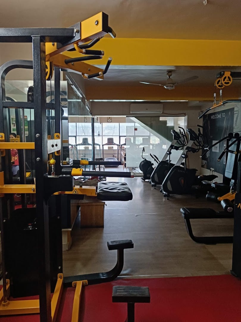 Star Fitness — Fitness Center in Yerawada, Pune