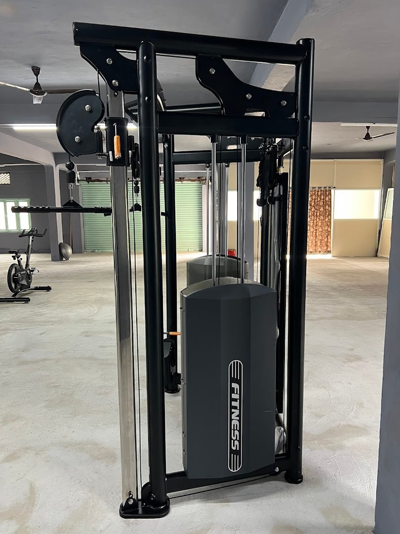 Shripallavi Fitness and Gym — Standard Gym in Begumpet, Secunderabad