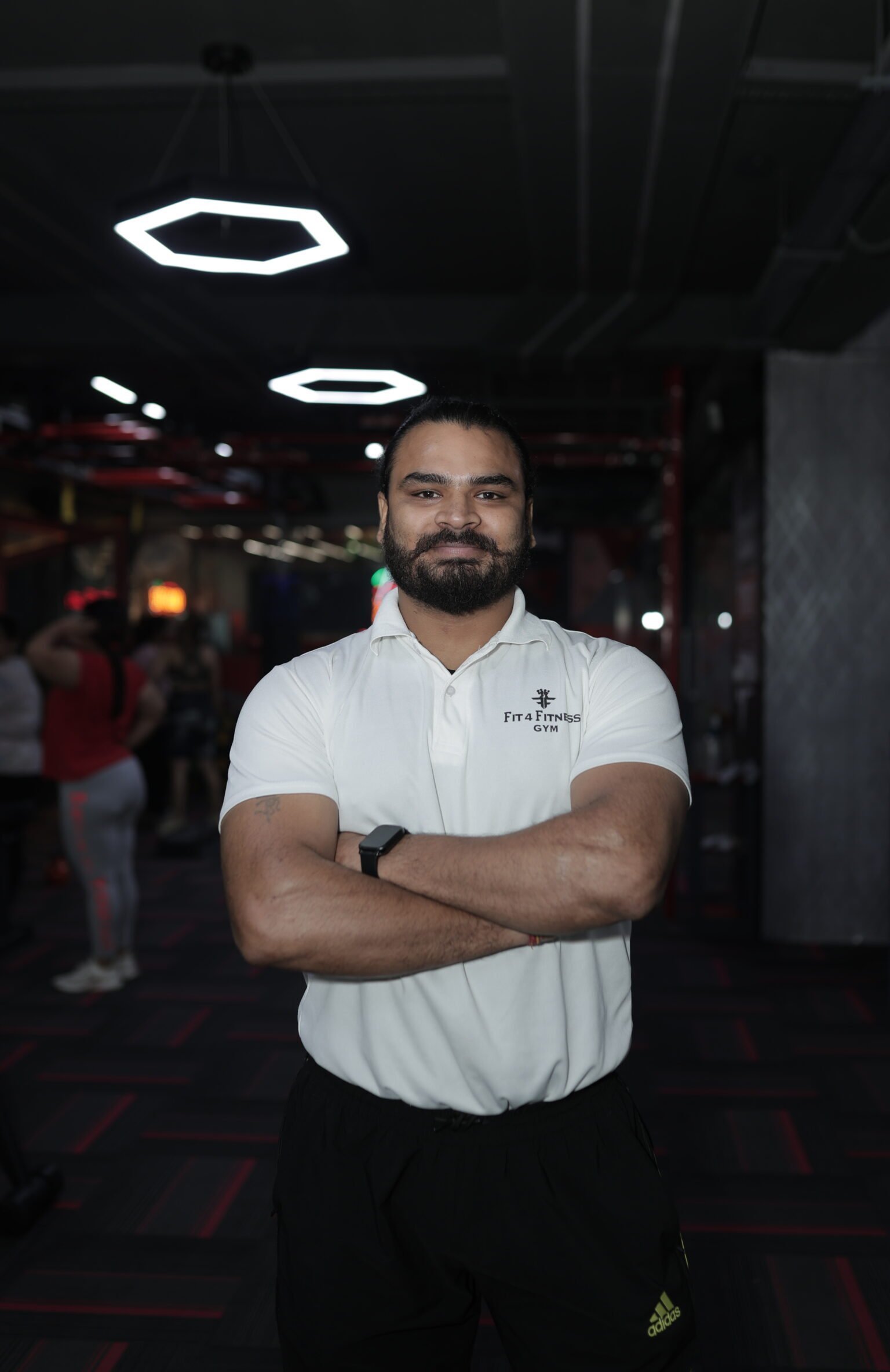 Fit4Fitness Chander Nagar Ghaziabad — Fitness Center in Surya Nagar, Ghaziabad