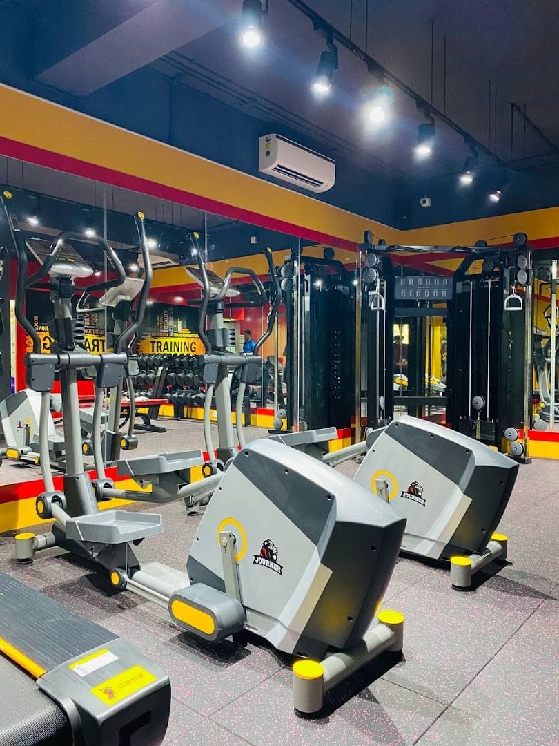 The Fit Way Gym — Fitness Center in New Alipore, Kolkata