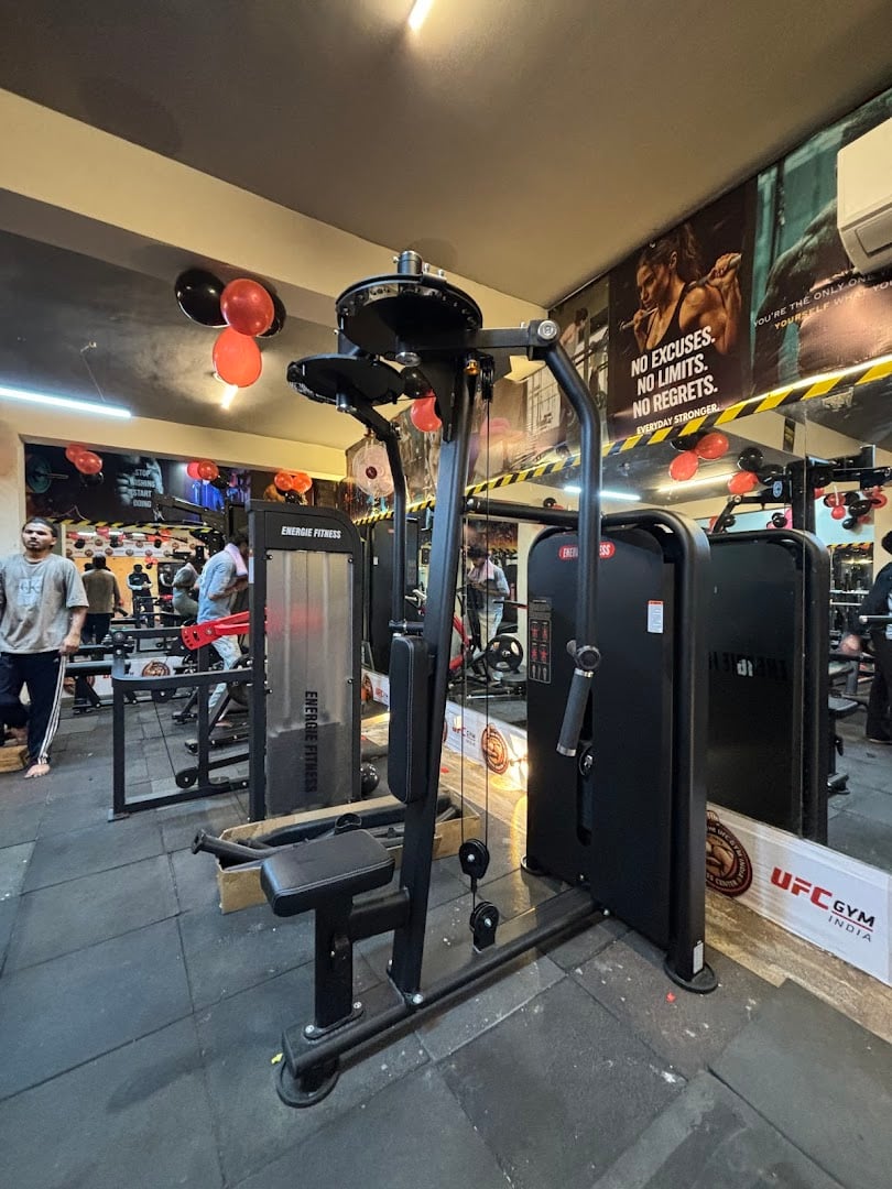UFC UNISEX GYM — Standard Gym in Shastri Nagar, Jaipur