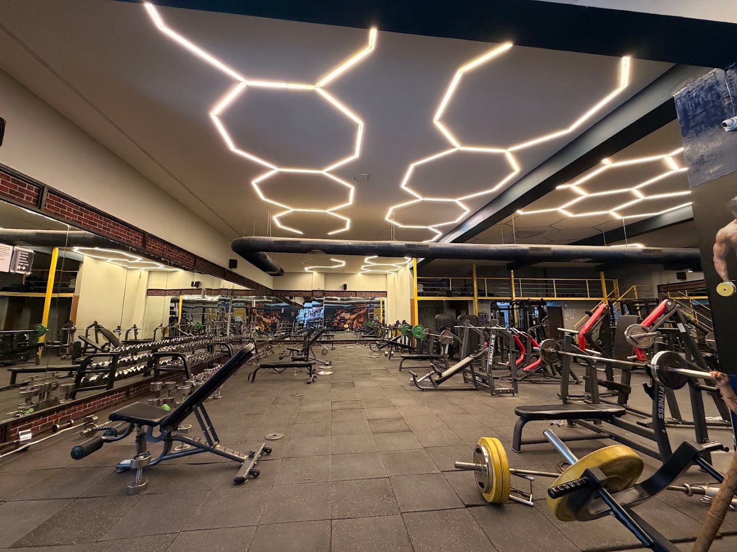 RK Fitness Gym & Cardio Guddimalkapur — Fitness Center in Alwal, Hyderabad