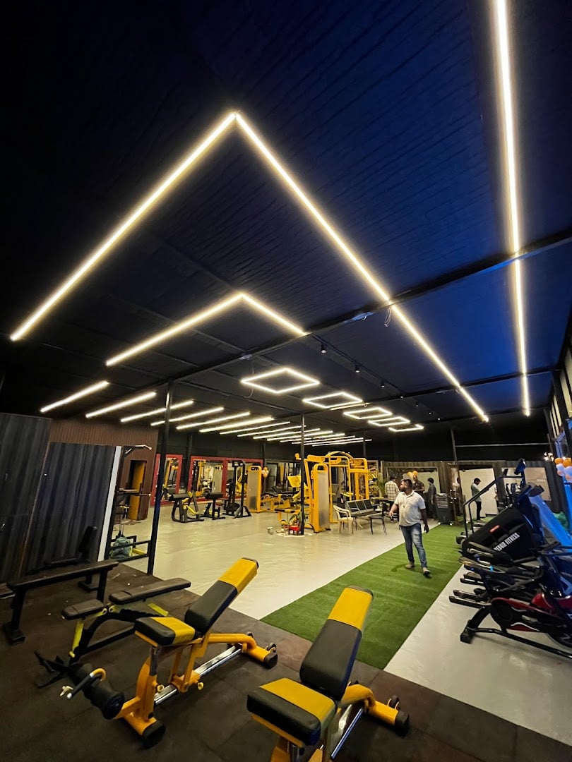 Guru Fitness Club — Fitness Center in Kothrud, Pimpri-Chinchwad